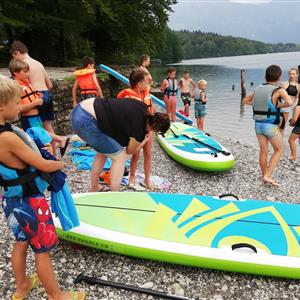 Mladina PGD Zapoge na letovanju v Bohinju - PGD zapoge Mladina PGD Zapoge na letovanju v Bohinju - PGD zapoge